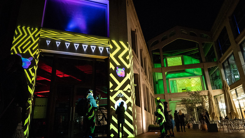 Paseos Mágicos / Magic Walks